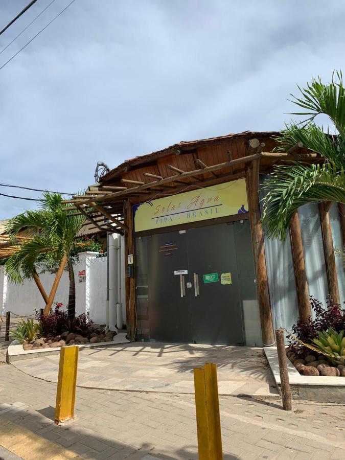 Solar Agua Pipa Apartment Praia de Pipa Exterior photo