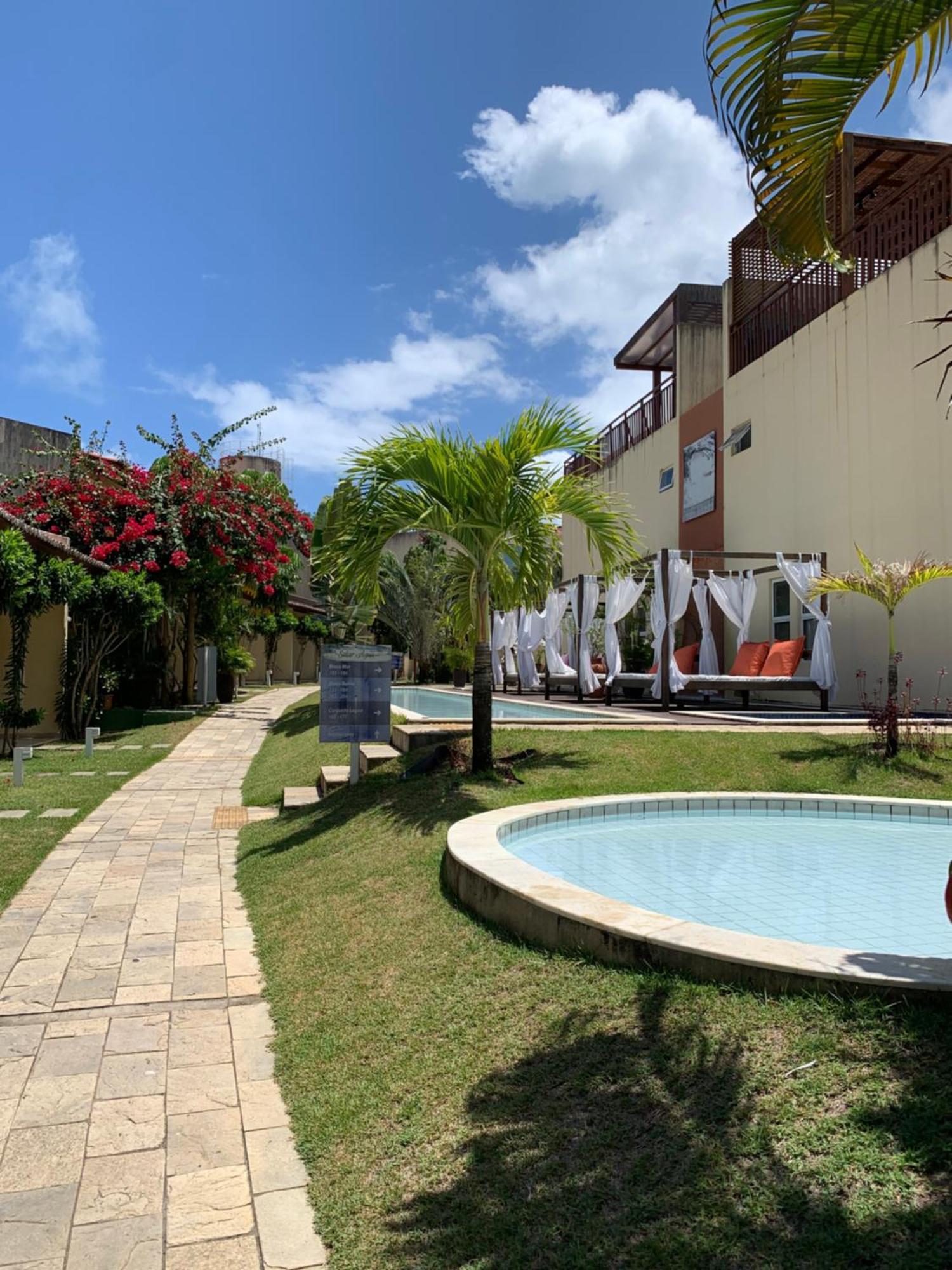 Solar Agua Pipa Apartment Praia de Pipa Exterior photo