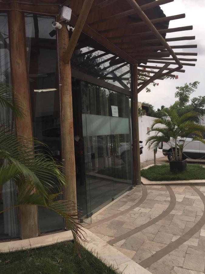 Solar Agua Pipa Apartment Praia de Pipa Exterior photo